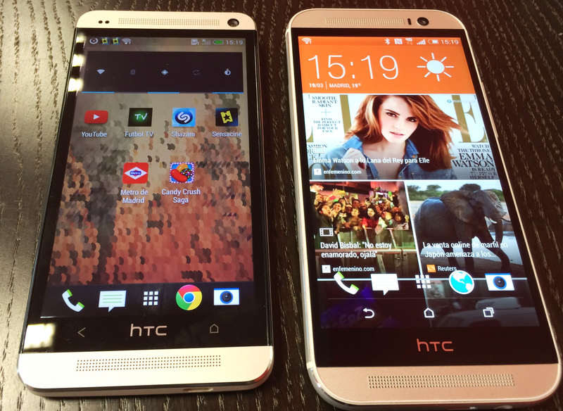 Illustration for article titled HTC One M8: este es el nuevo smartphone estrella de HTC